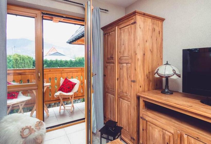 Apartamento 1 Dormitório, Villa Delta Boutique