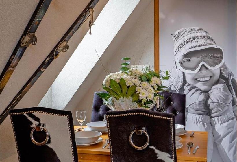 דירת פנטהאוז 1 חדרי שינה, Villa Delta Boutique