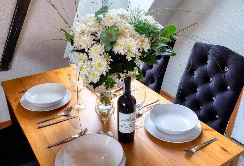 דירת פנטהאוז 1 חדרי שינה, Villa Delta Boutique