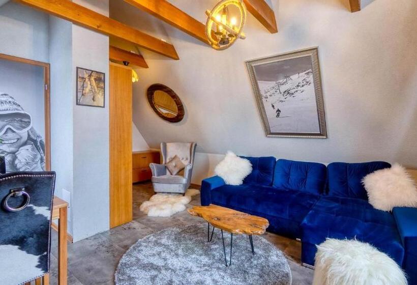 Apartamento Ático 1 Quarto, Villa Delta Boutique