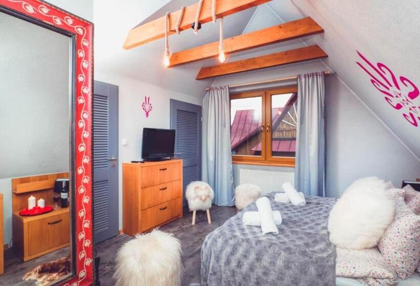 דירת פנטהאוז 1 חדרי שינה, Villa Delta Boutique