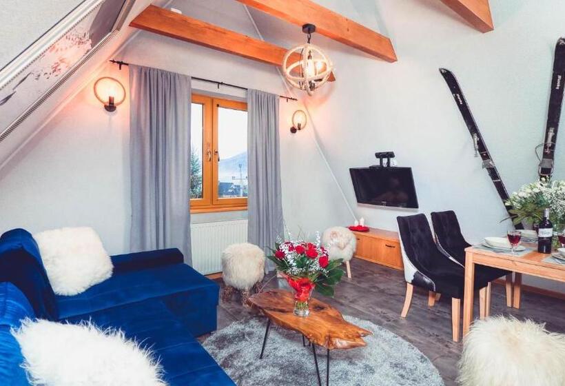 Apartamento Ático 1 Quarto, Villa Delta Boutique