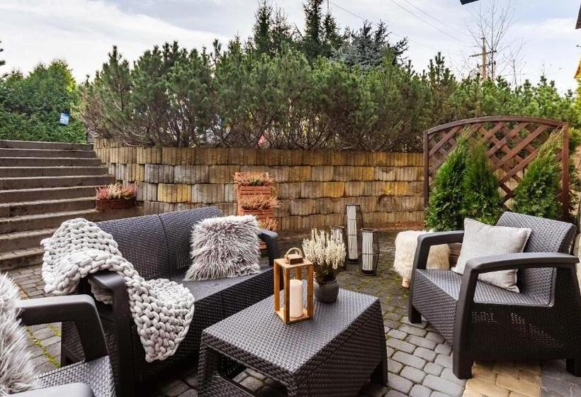 Apartamento 1 Dormitório com Terraço, Villa Delta Boutique