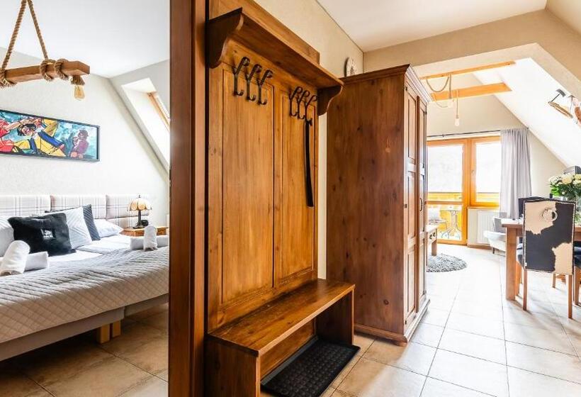 דירת חדר, Villa Delta Boutique