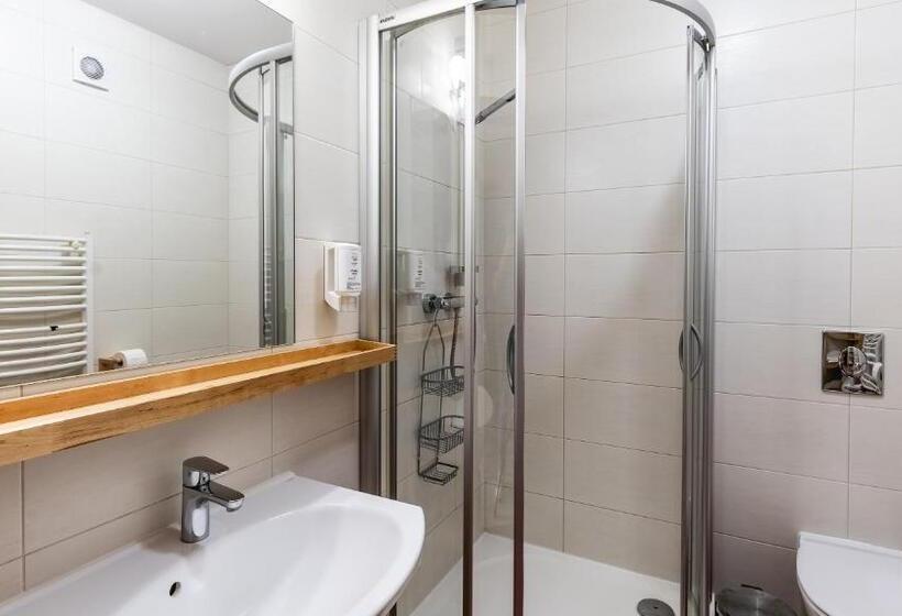 Apartamento 1 Dormitório, Villa Delta Boutique