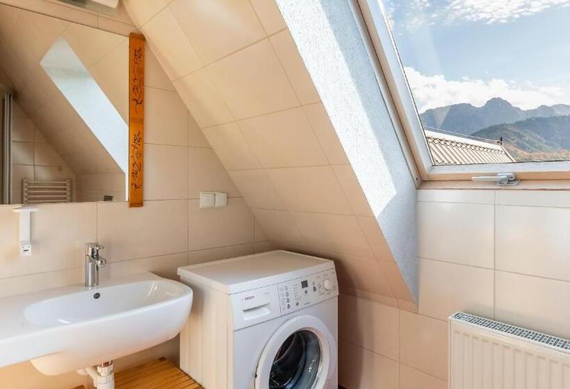 Apartamento Ático 1 Quarto, Villa Delta Boutique