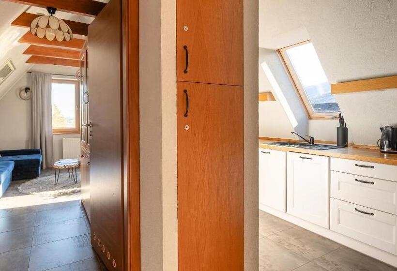 דירת פנטהאוז 1 חדרי שינה, Villa Delta Boutique