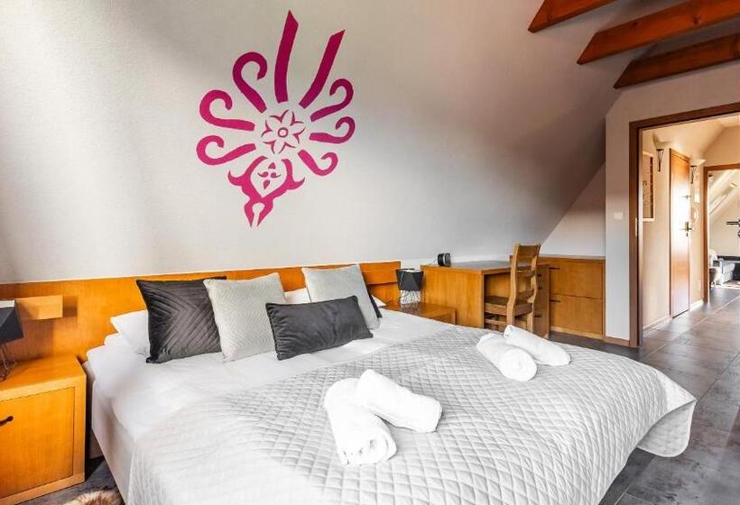 Apartamento Ático 1 Quarto, Villa Delta Boutique