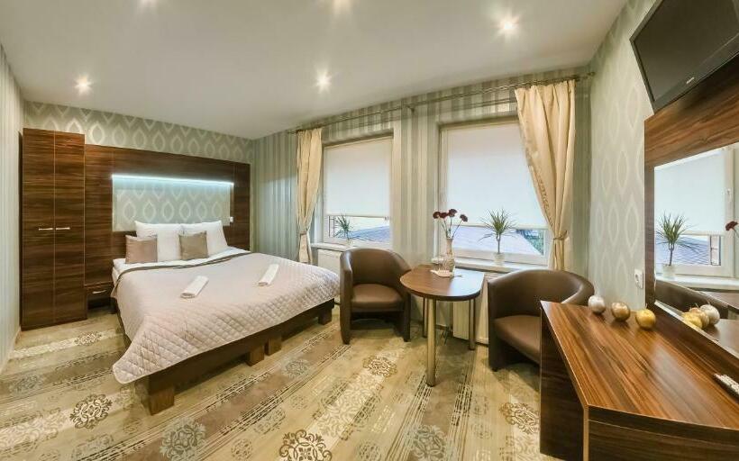 스탠다드 발코니 룸, Gościniec Jurajski