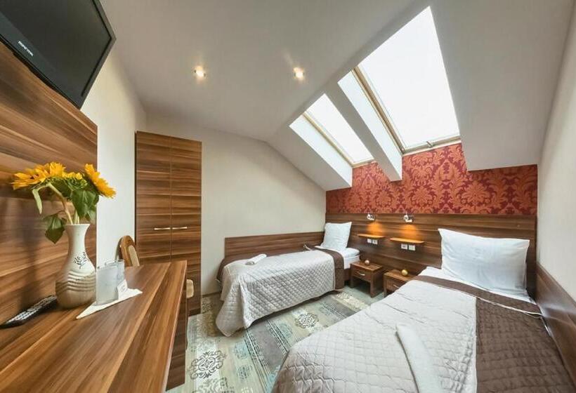 스탠다드 룸, Gościniec Jurajski