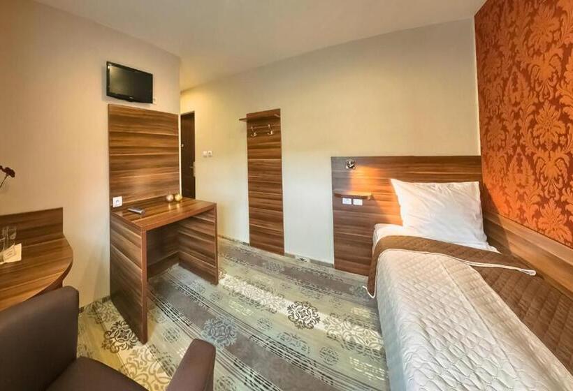 싱글 기본룸, Gościniec Jurajski