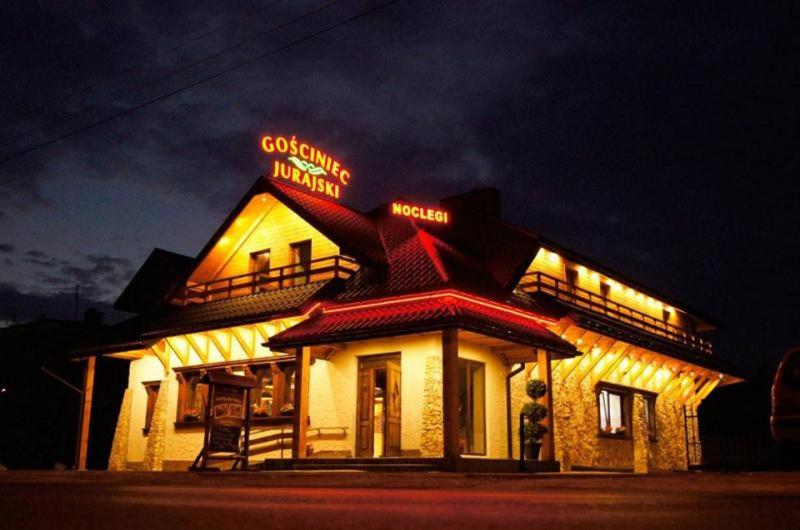 스탠다드 트리플 룸, Gościniec Jurajski