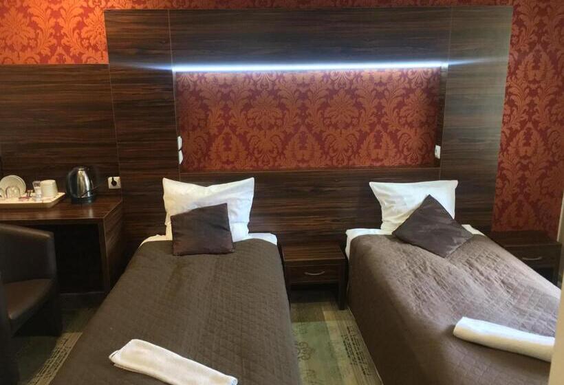 스탠다드 룸, Gościniec Jurajski