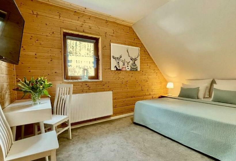 غرفة قياسية, Jaszowianka Best For You