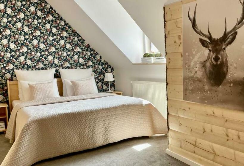 غرفة ديلوكس, Jaszowianka Best For You