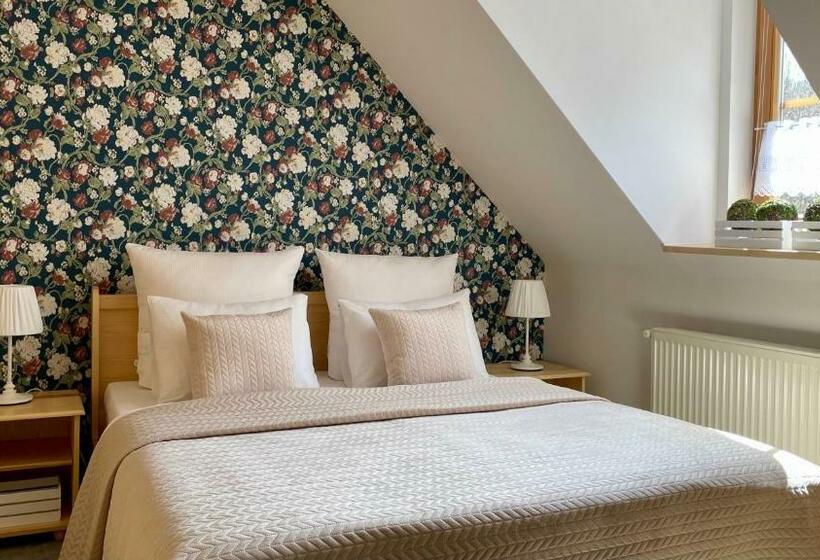 غرفة ديلوكس, Jaszowianka Best For You