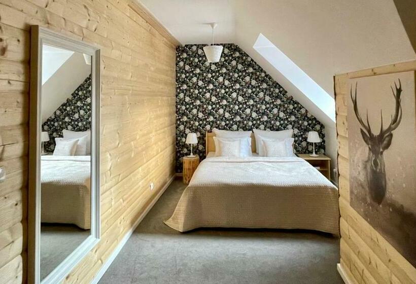 غرفة ديلوكس, Jaszowianka Best For You