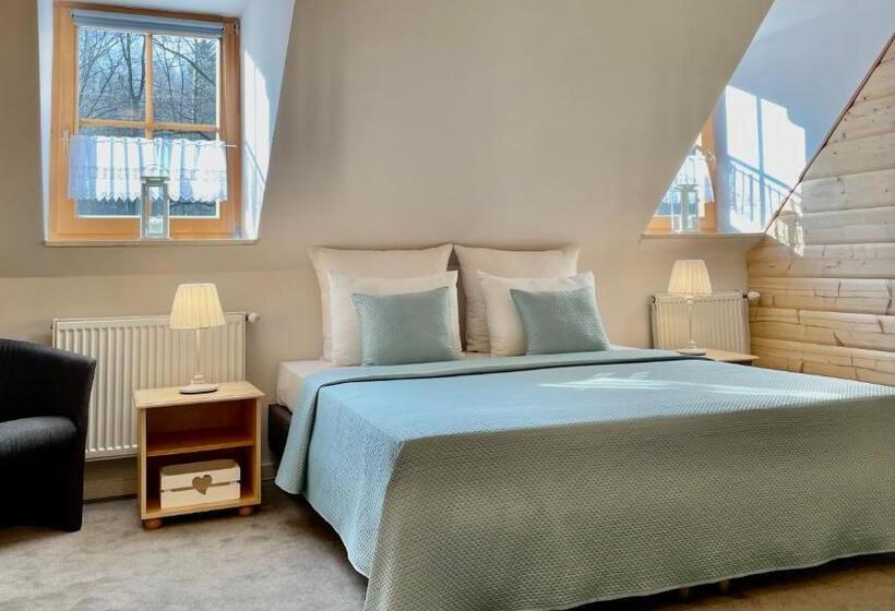 غرفة ديلوكس, Jaszowianka Best For You