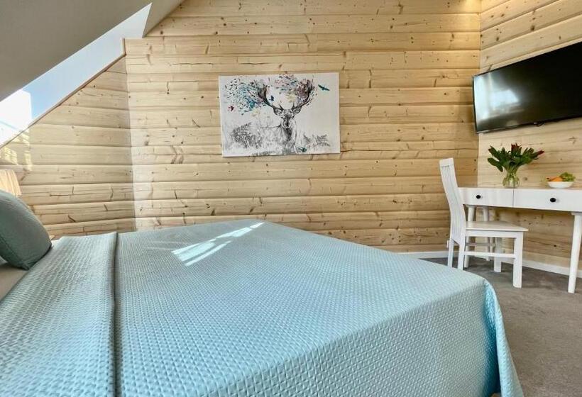 غرفة ديلوكس, Jaszowianka Best For You