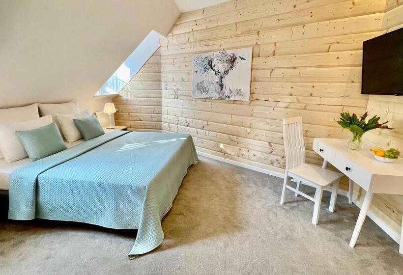 غرفة ديلوكس, Jaszowianka Best For You