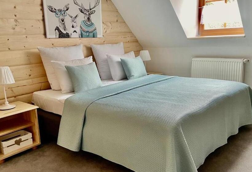 غرفة ديلوكس, Jaszowianka Best For You