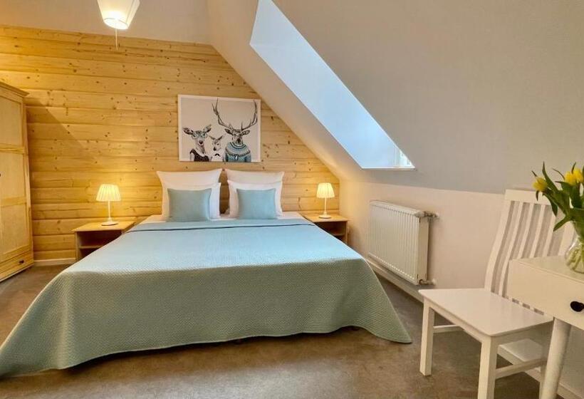 غرفة ديلوكس, Jaszowianka Best For You