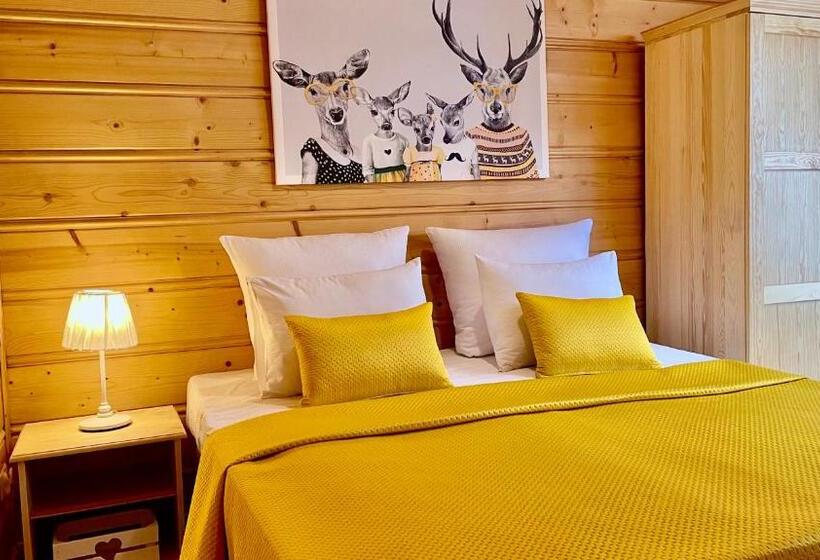 غرفة إقتصادية, Jaszowianka Best For You