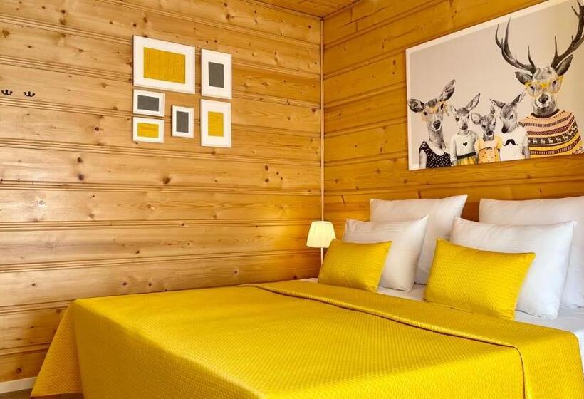 غرفة إقتصادية, Jaszowianka Best For You