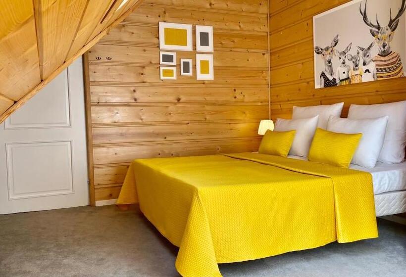 غرفة إقتصادية, Jaszowianka Best For You