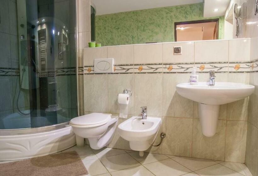 패밀리 룸, Pod Wzgórzem Bed & Breakfast