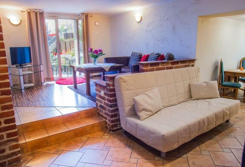 패밀리 룸, Pod Wzgórzem Bed & Breakfast