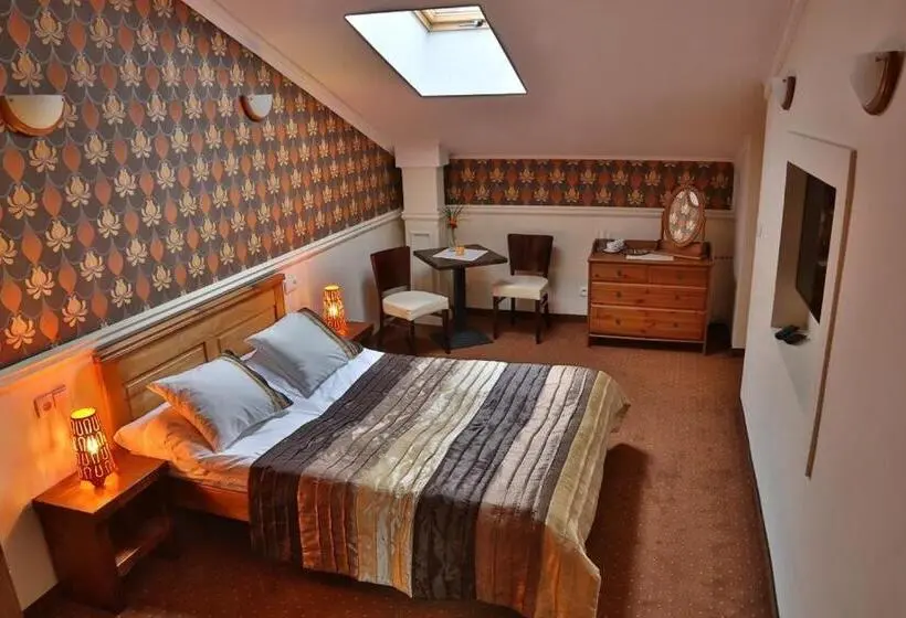 Basic-huone, Pod Wzgórzem Bed & Breakfast