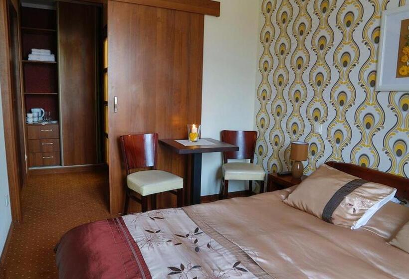 스탠다드 싱글 룸, Pod Wzgórzem Bed & Breakfast