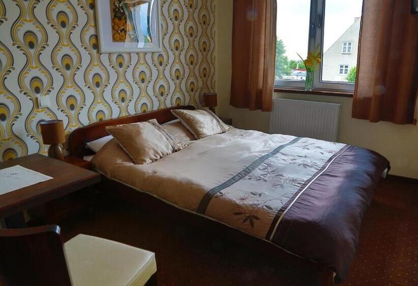 스탠다드 싱글 룸, Pod Wzgórzem Bed & Breakfast