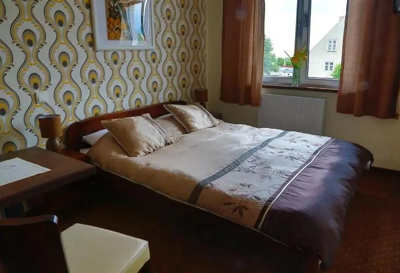 Standard Yhden Hengen Huone, Pod Wzgórzem Bed & Breakfast