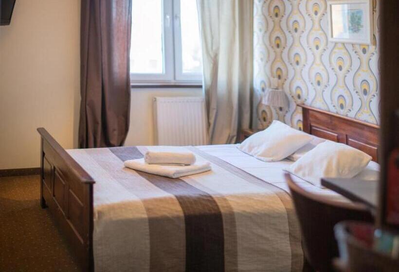 스탠다드 싱글 룸, Pod Wzgórzem Bed & Breakfast