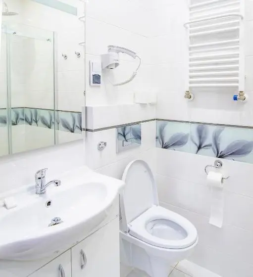 Standard-huone Parveke, Pod Wzgórzem Bed & Breakfast