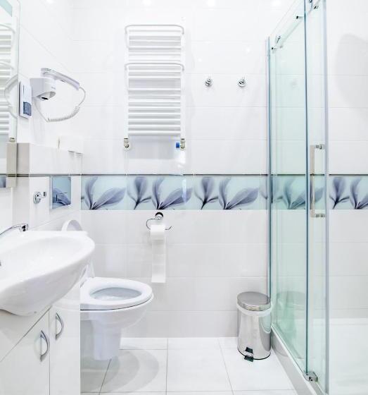 스탠다드 발코니 룸, Pod Wzgórzem Bed & Breakfast