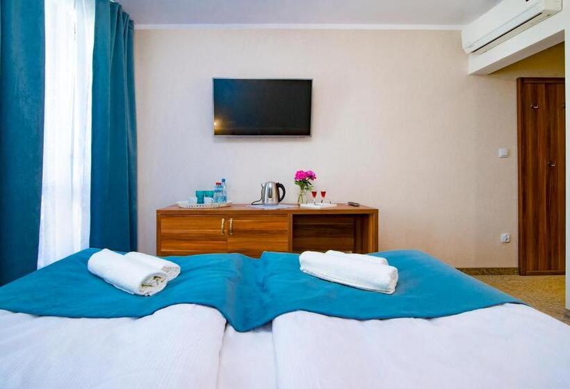 스탠다드 발코니 룸, Pod Wzgórzem Bed & Breakfast