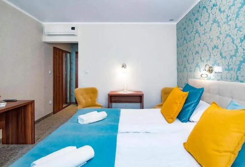 Standard-huone Parveke, Pod Wzgórzem Bed & Breakfast