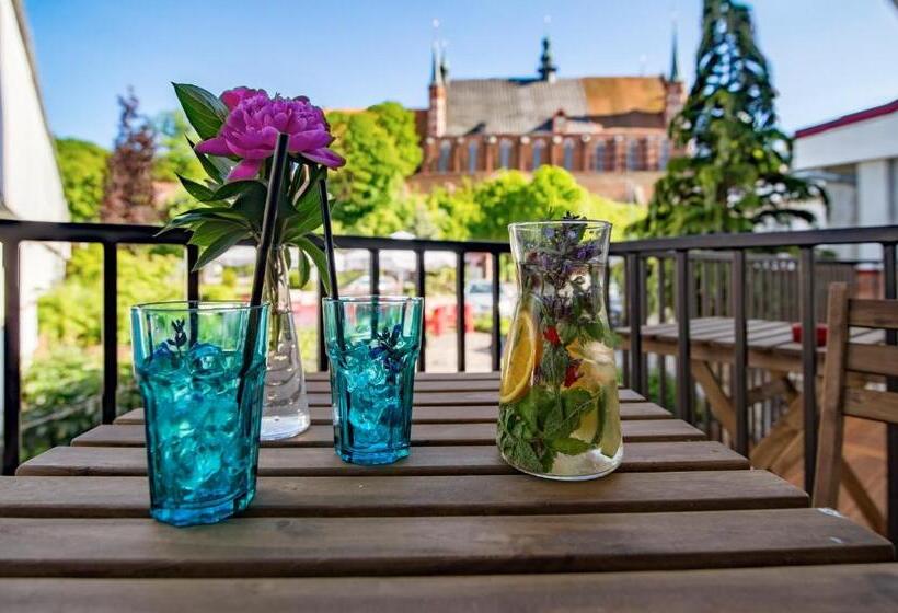 스탠다드 발코니 룸, Pod Wzgórzem Bed & Breakfast