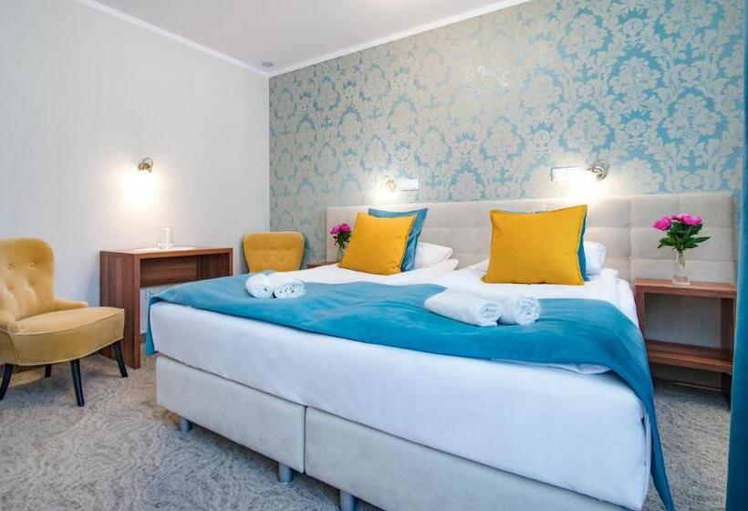 스탠다드 발코니 룸, Pod Wzgórzem Bed & Breakfast