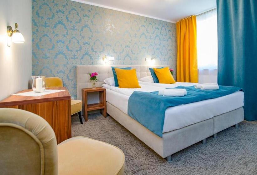 스탠다드 발코니 룸, Pod Wzgórzem Bed & Breakfast