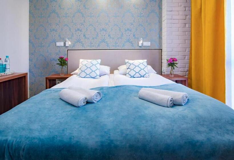 침실 2개 아파트, Pod Wzgórzem Bed & Breakfast