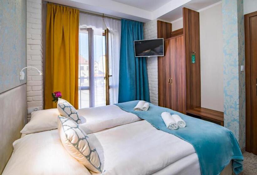 침실 2개 아파트, Pod Wzgórzem Bed & Breakfast