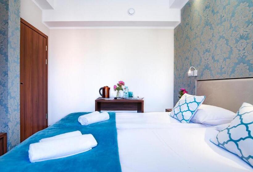 침실 2개 아파트, Pod Wzgórzem Bed & Breakfast