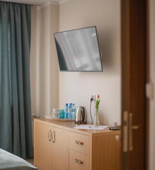 스탠다드 발코니 룸, Pod Wzgórzem Bed & Breakfast