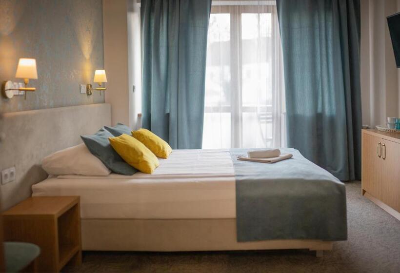 스탠다드 발코니 룸, Pod Wzgórzem Bed & Breakfast