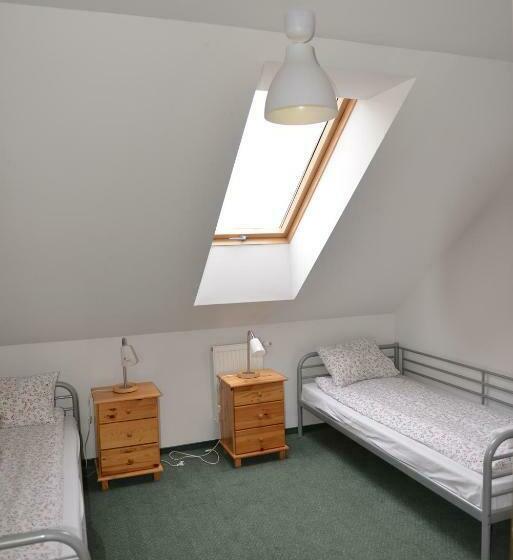 غرفة قياسية, Pokoje Gościnne Domu Pielgrzyma W Supraślu