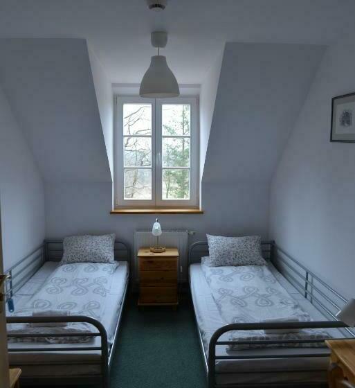 غرفة قياسية, Pokoje Gościnne Domu Pielgrzyma W Supraślu